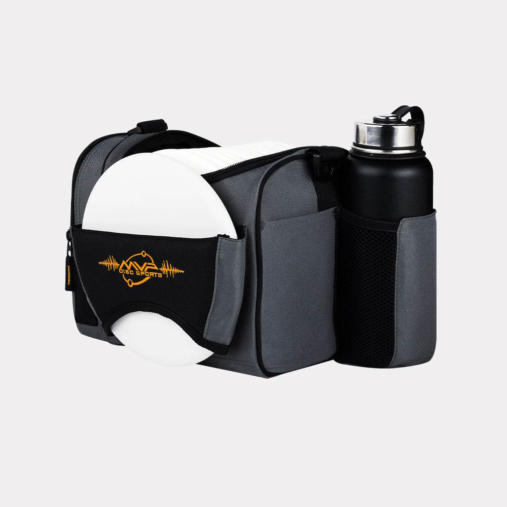 MVP Beaker - Gray/Orange