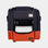 Dark Grey/Orange
