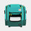 Aqua/Emerald Green