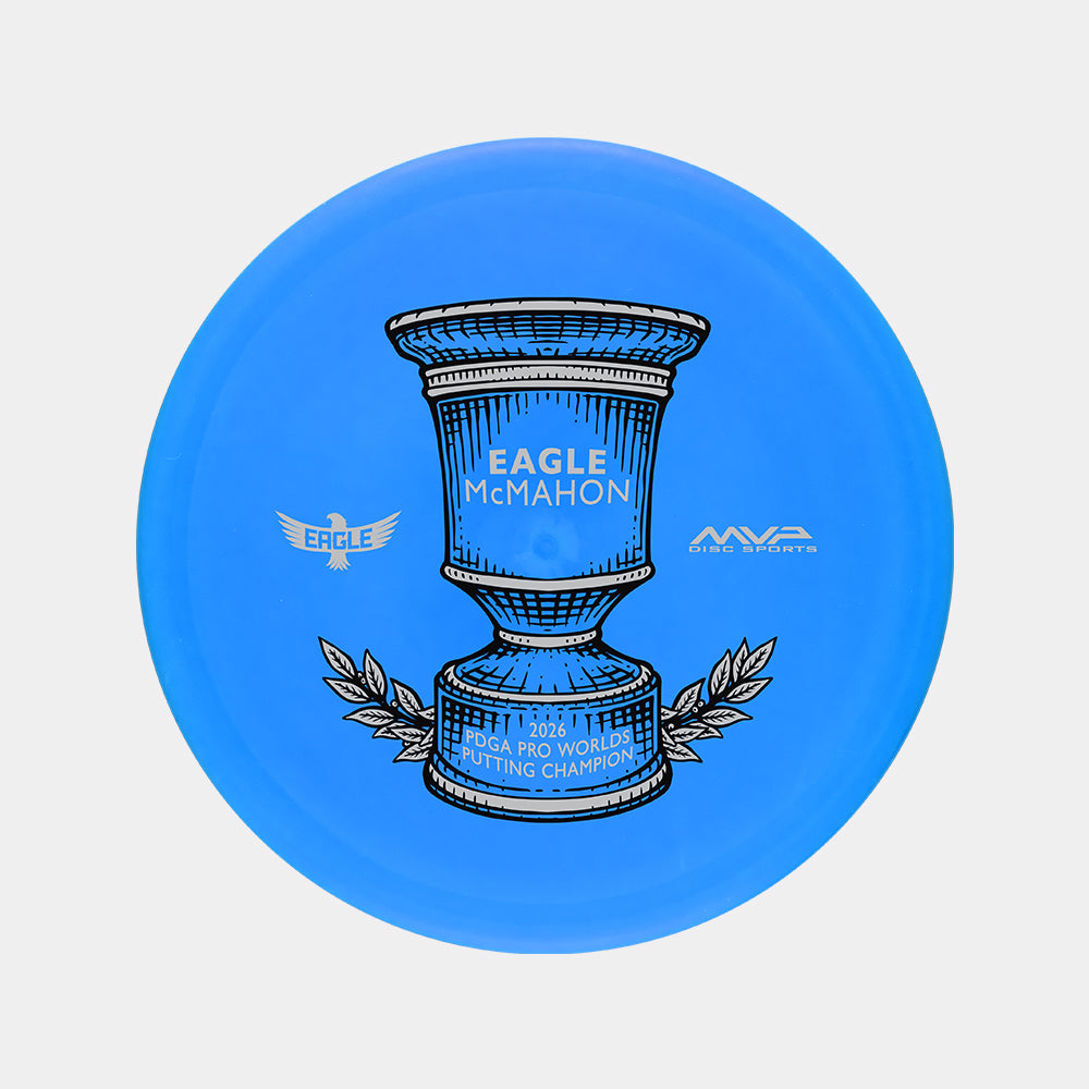 Electron (Firm) Autopilot - Eagle McMahon 2026 Worlds Putting Champion Edition