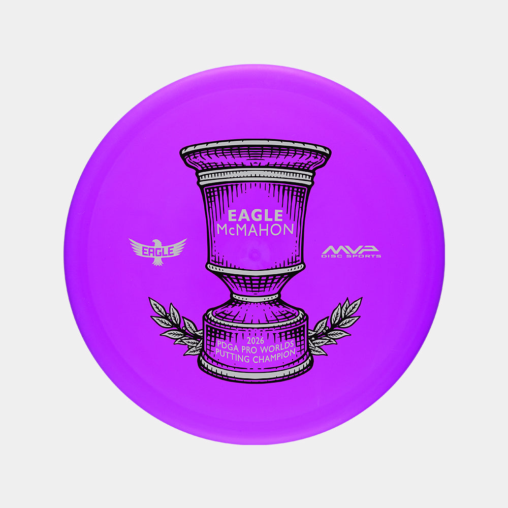 Electron (Firm) Autopilot - Eagle McMahon 2026 Worlds Putting Champion Edition