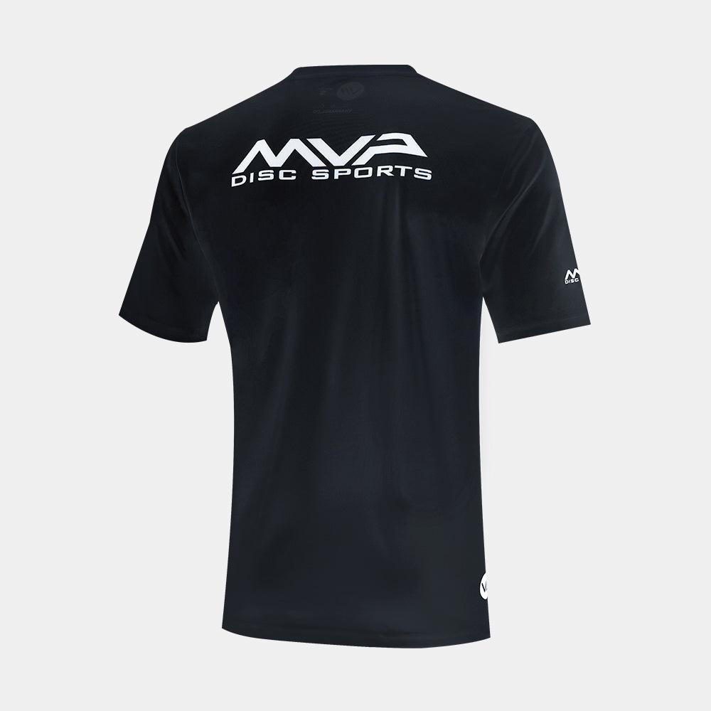 MVP Jersey - Chromatic Black