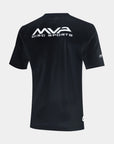 MVP Jersey - Chromatic Black