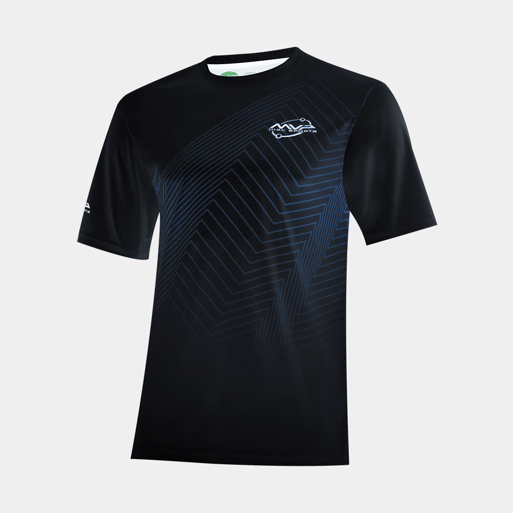 MVP Jersey - Chromatic Black
