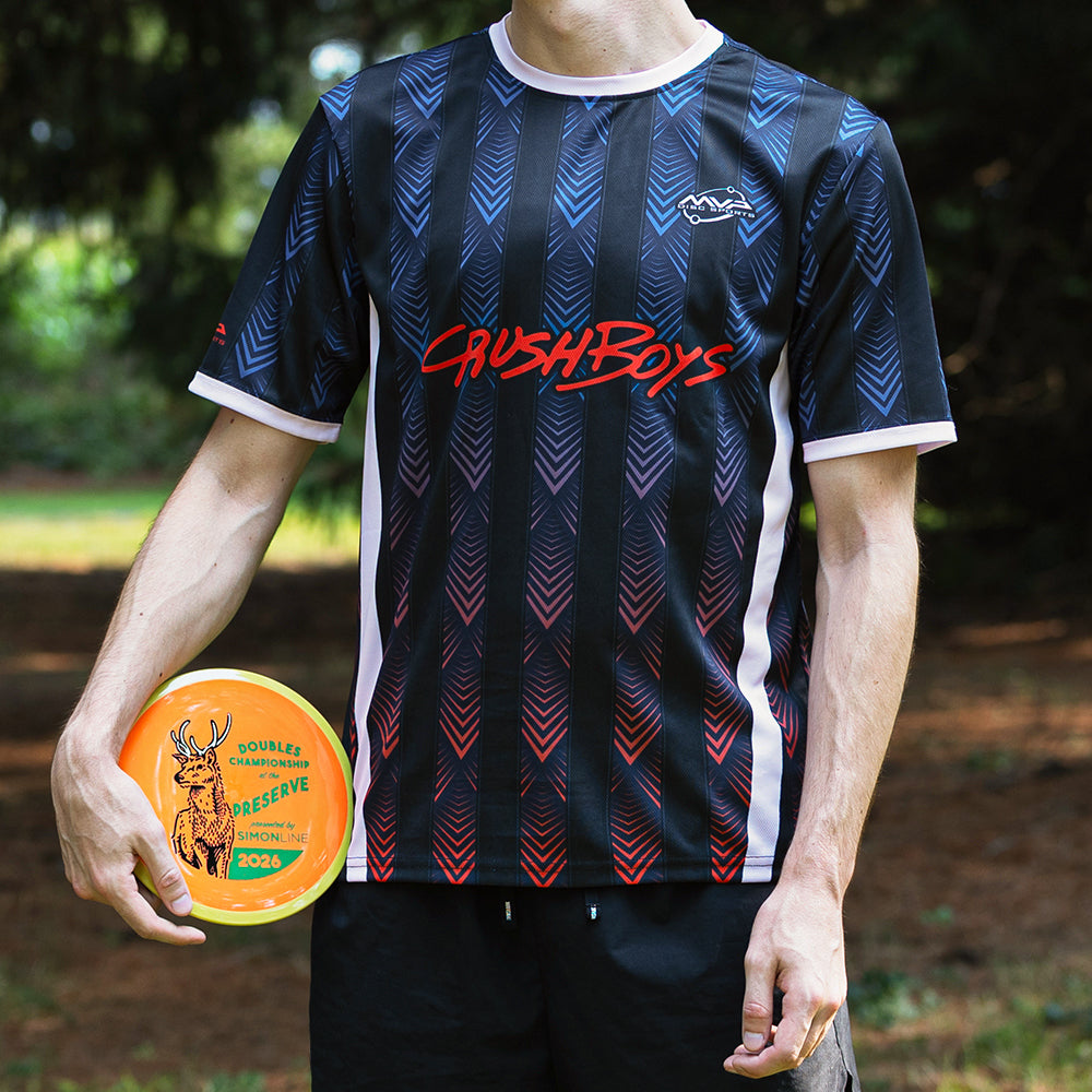 Crush Boys Jersey