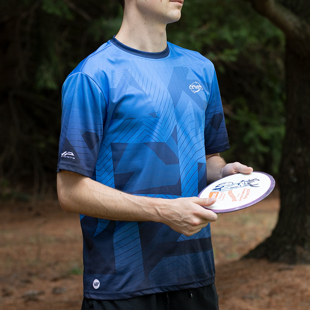 MVP Jersey - Blue Pathway