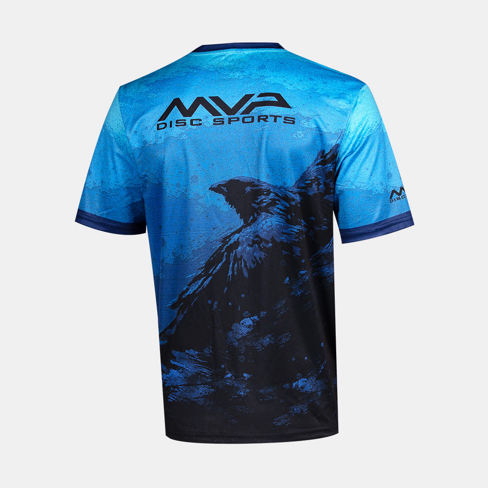 Raven Newsom Jersey - Corvus Blue