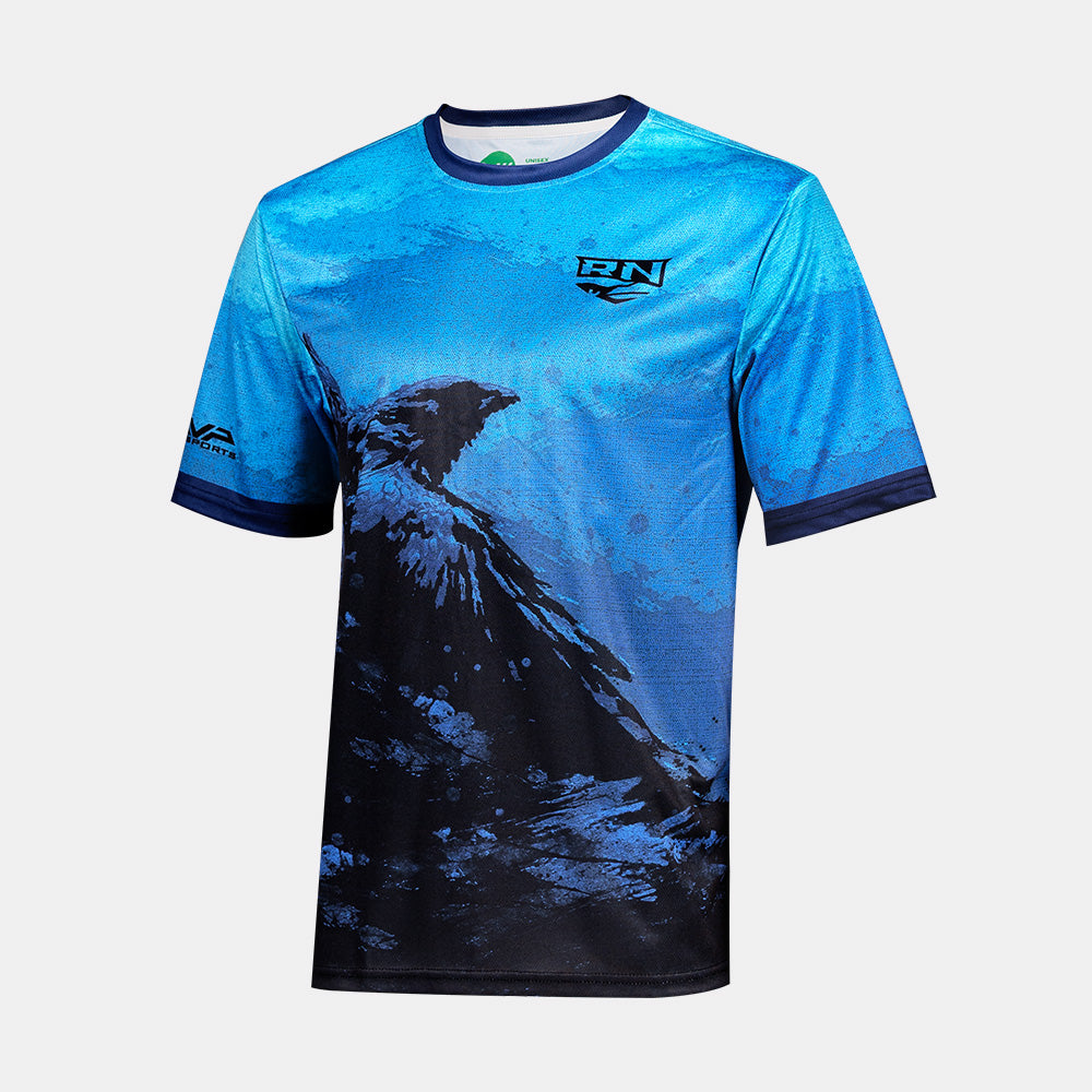 Raven Newsom Jersey - Corvus Blue
