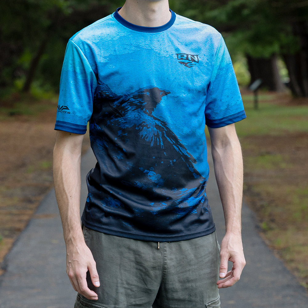 Raven Newsom Jersey - Corvus Blue