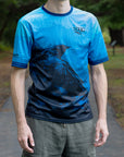 Raven Newsom Jersey - Corvus Blue