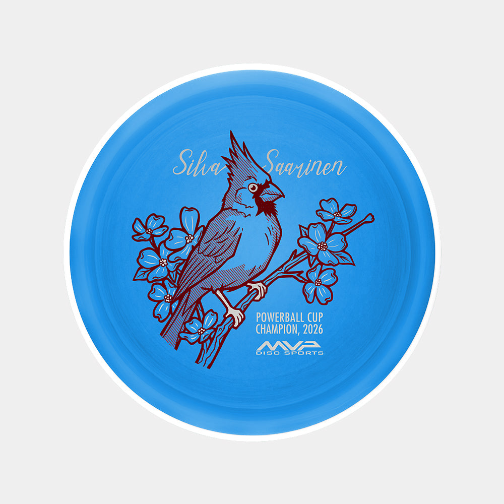 *Pre-Order* - Neutron Stasis - Silva Saarinen 2026 Powerball Cup Champion