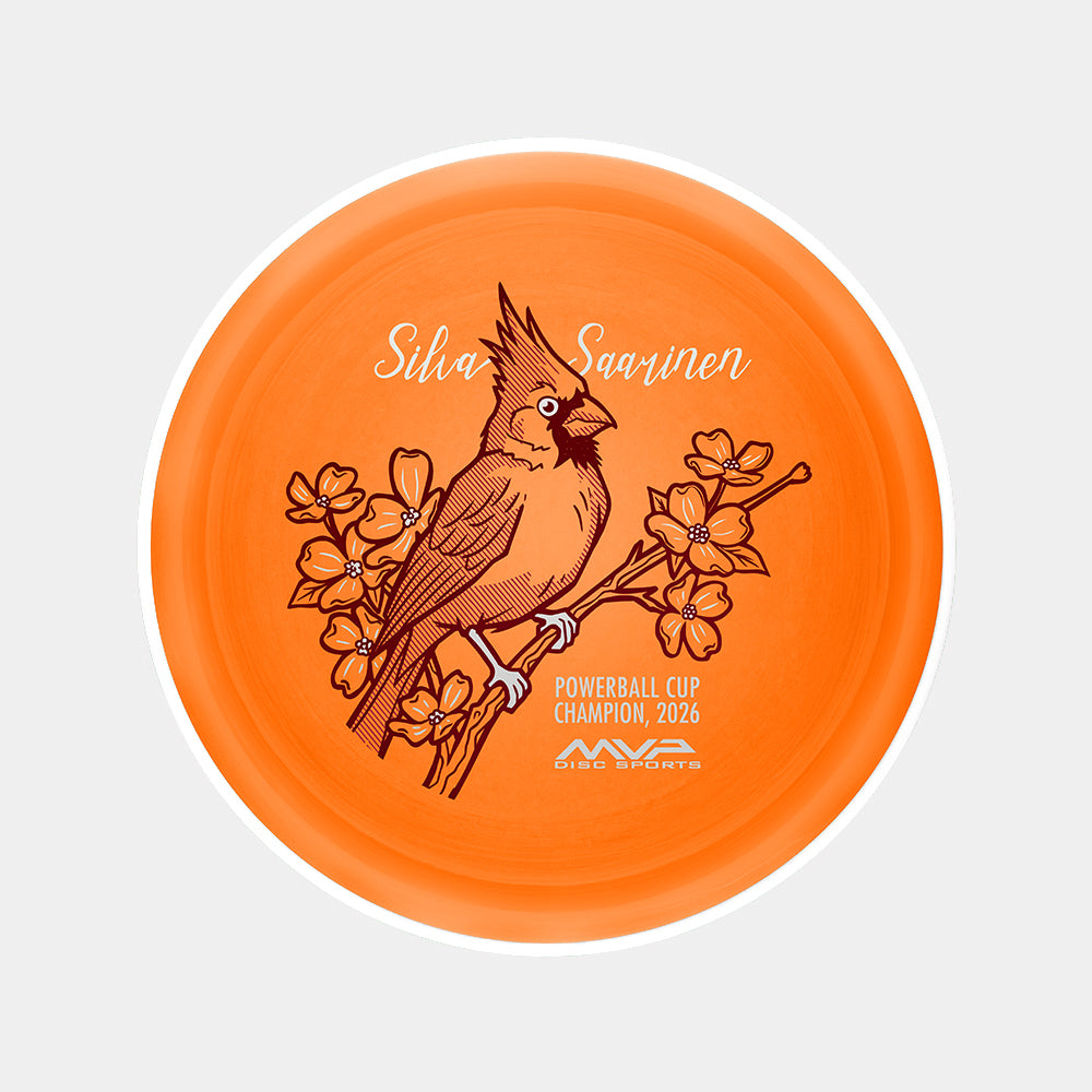 *Pre-Order* - Neutron Stasis - Silva Saarinen 2026 Powerball Cup Champion