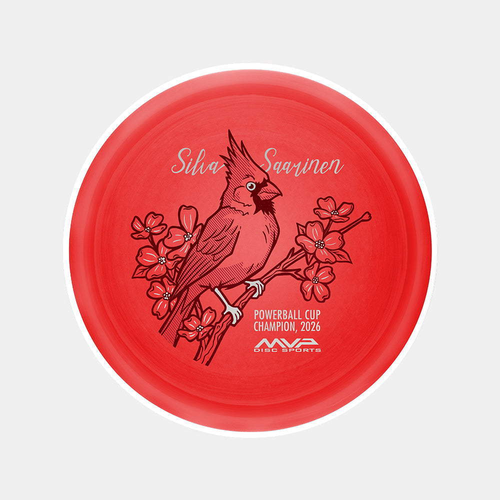 *Pre-Order* - Neutron Stasis - Silva Saarinen 2026 Powerball Cup Champion