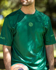 Simon Line Jersey - Breakaway Green