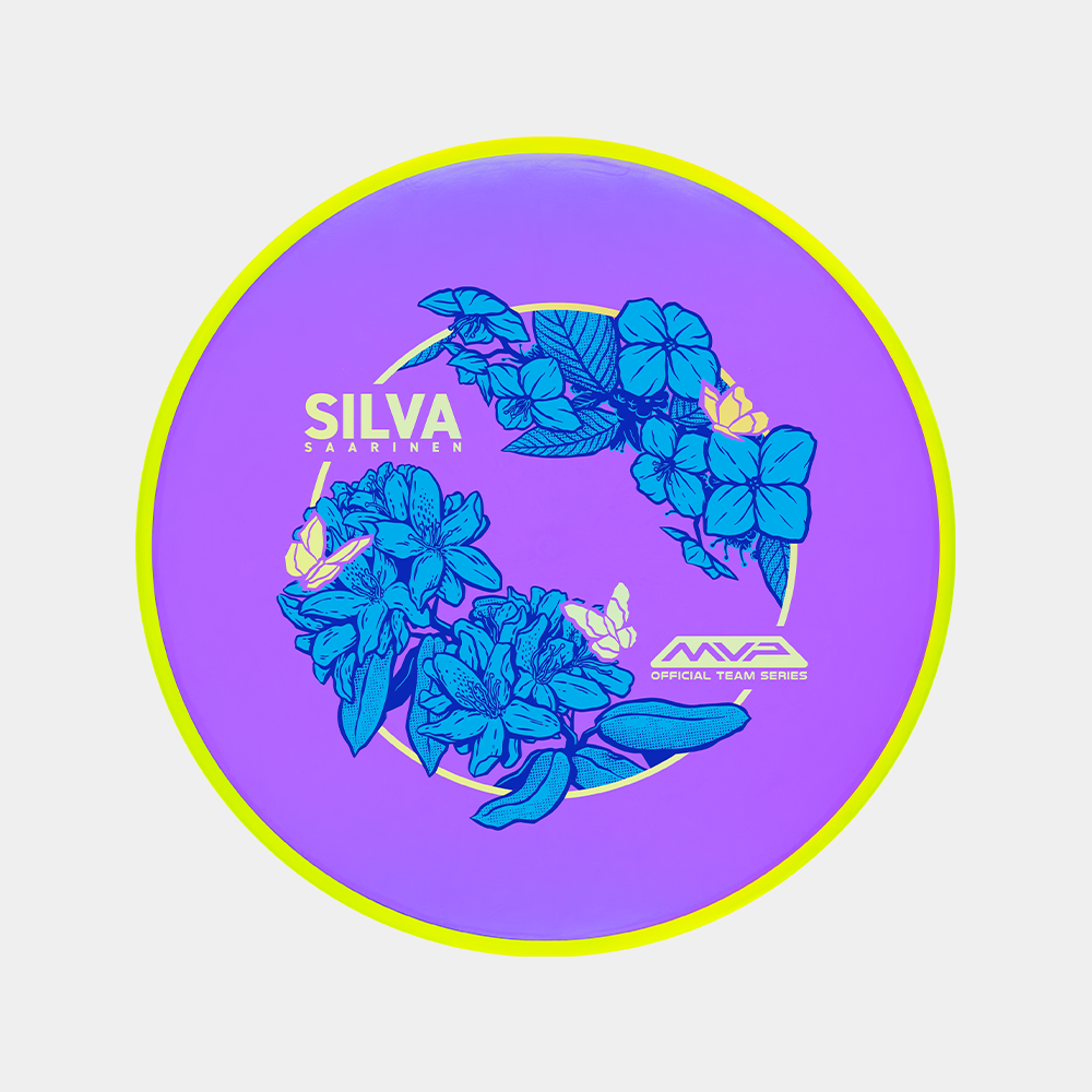 Plasma Soft Proxy - Silva Saarinen 2026 Team Series – MVP Pro Shop