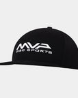MVP Bar Logo Five Panel Snapback Hat