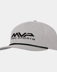 MVP Bar Logo Five Panel Classic Rope Hat