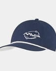 MVP Orbit Logo Five Panel Classic Rope Hat