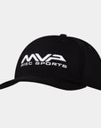 MVP Bar Logo Five Panel Gramps Hat