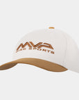 MVP Bar Logo Five Panel Gramps Hat