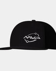 MVP Orbit Logo Flatbill Trucker Hat