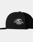 Streamline S Logo Flatbill Trucker Hat