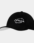 MVP Orbit Logo Acrylic-Wool Blend Flex Hat