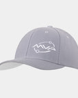 MVP Orbit Logo Acrylic-Wool Blend Flex Hat