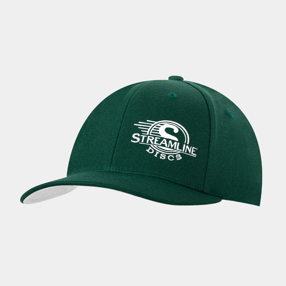 Streamline S Logo Acrylic-Wool Blend Flex Hat