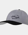 MVP Orbit Logo Perforated Flex Snapback Hat