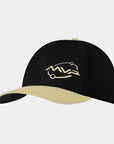 MVP Orbit Logo Perforated Flex Snapback Hat
