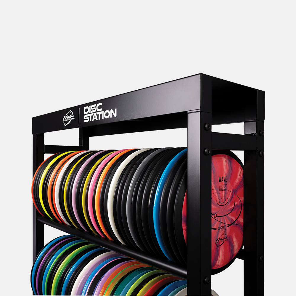 MVP Pro Shop Disc Station Lite - Thumbnail 5