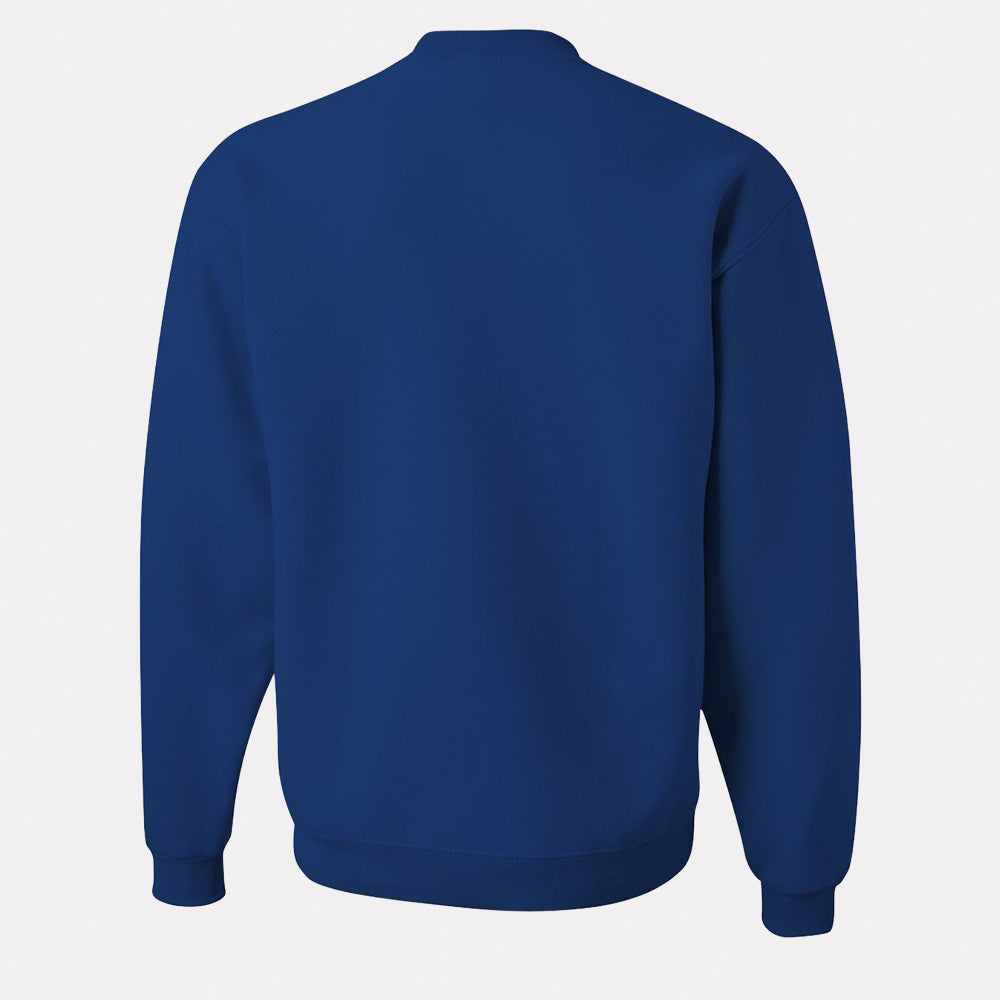 Men&#39;s MVP Orbit Logo Crewneck - Jerzees