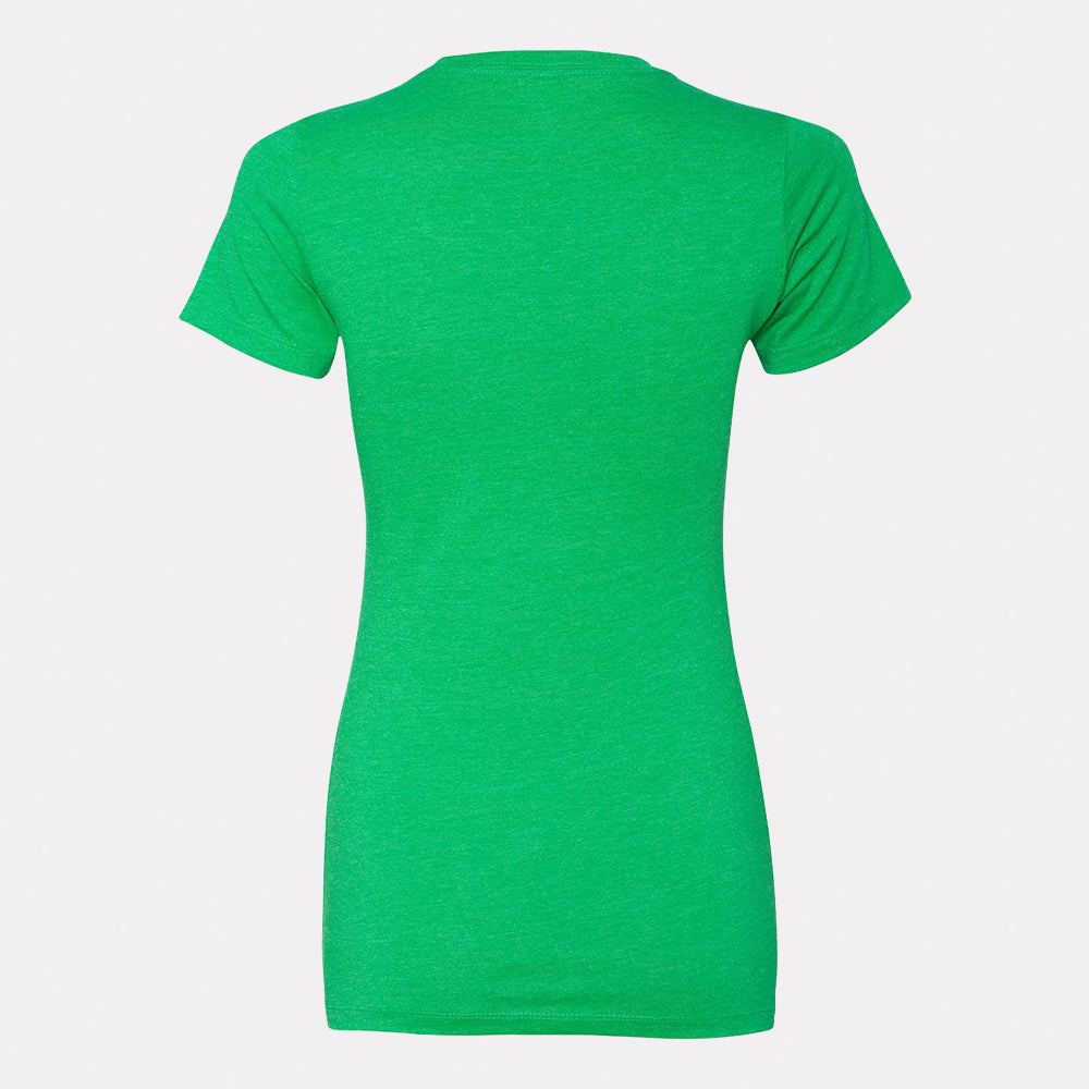 Women's Axiom Pyramid Logo T-Shirt - Next Level