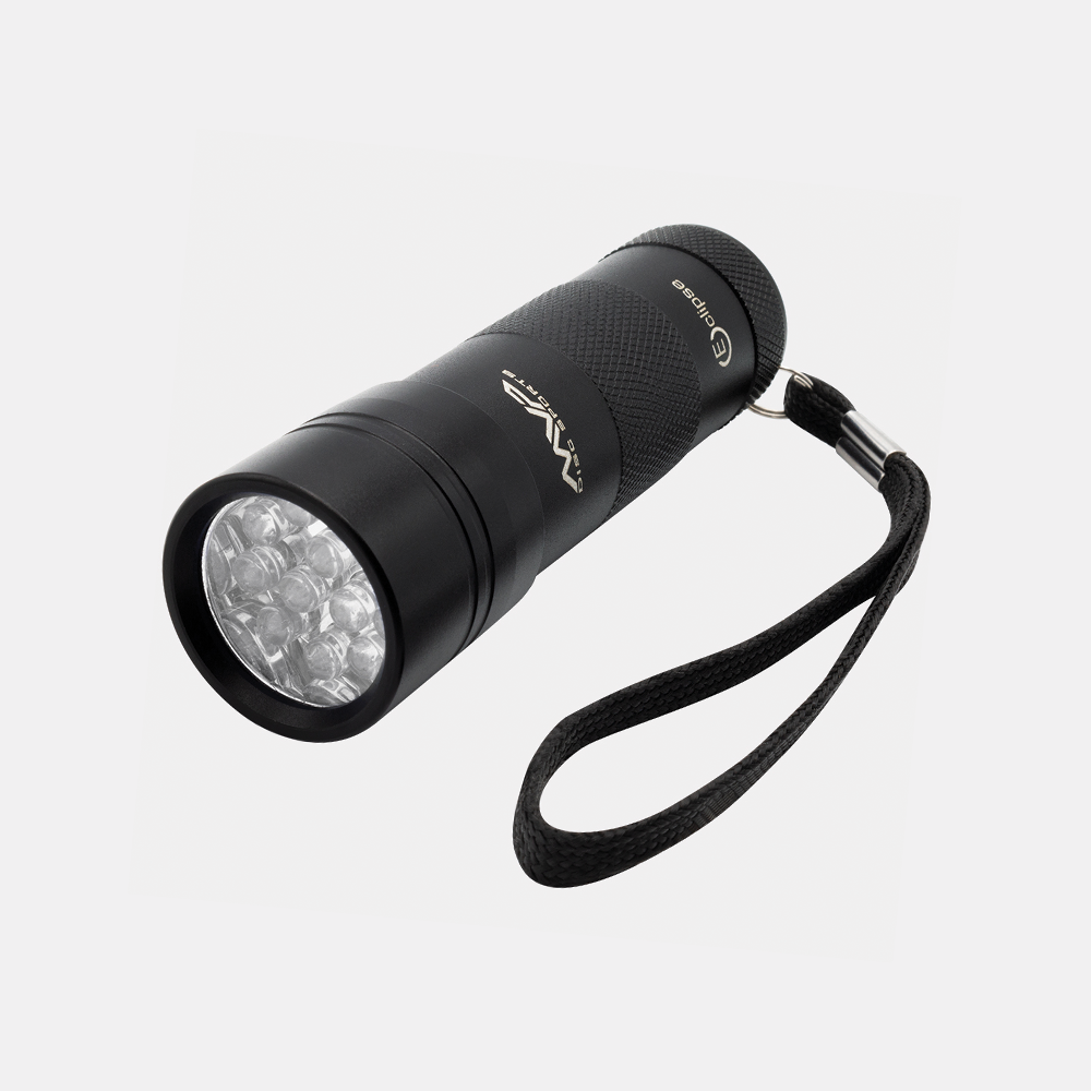 MVP Compact UV Flashlight