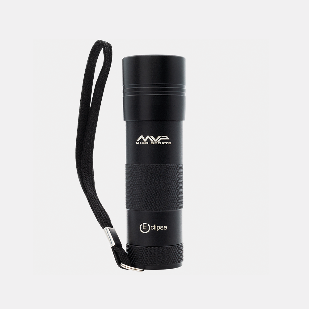 Disc Flashlight Compact UV Flashlight – MVP Pro Shop