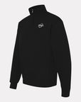 Men's MVP Orbit Logo Quarter-Zip - Jerzees
