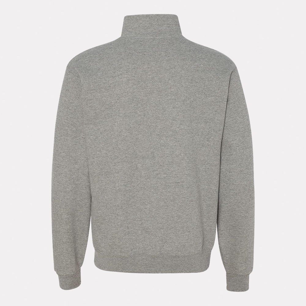 Men's MVP Orbit Logo Quarter-Zip - Jerzees – MVP Pro Shop