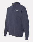 Men's Axiom Pyramid Logo Quarter-Zip - Jerzees