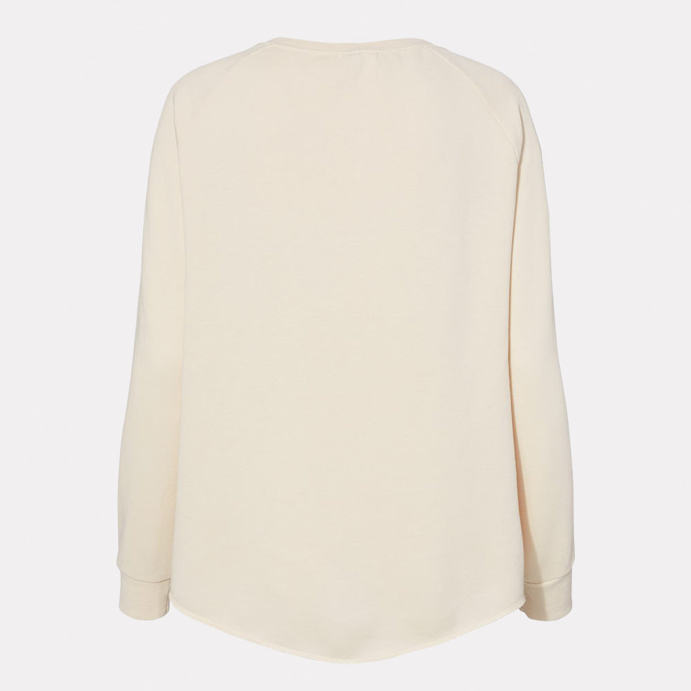 Women&#39;s MVP Orbit Logo Crewneck - Independent Trading Co.