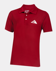 Axiom Pyramid Logo Polo