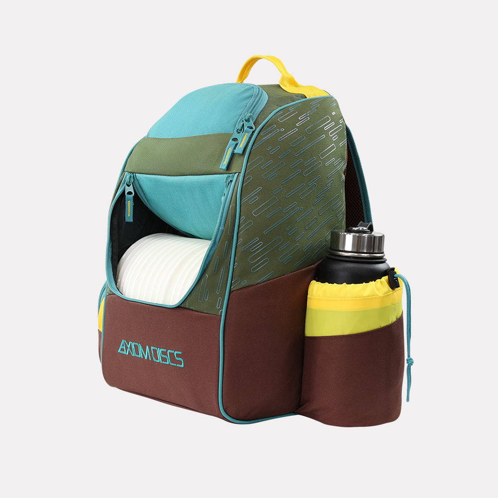 Axiom Shuttle - Olive/Tropic Blue/Golden Yellow – MVP Pro Shop Axiom Shuttle - Olive/Tropic Blue/Golden Yellow – MVP Pro Shop