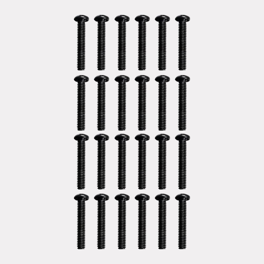 Disc Station Screw (Set of 24) - Long