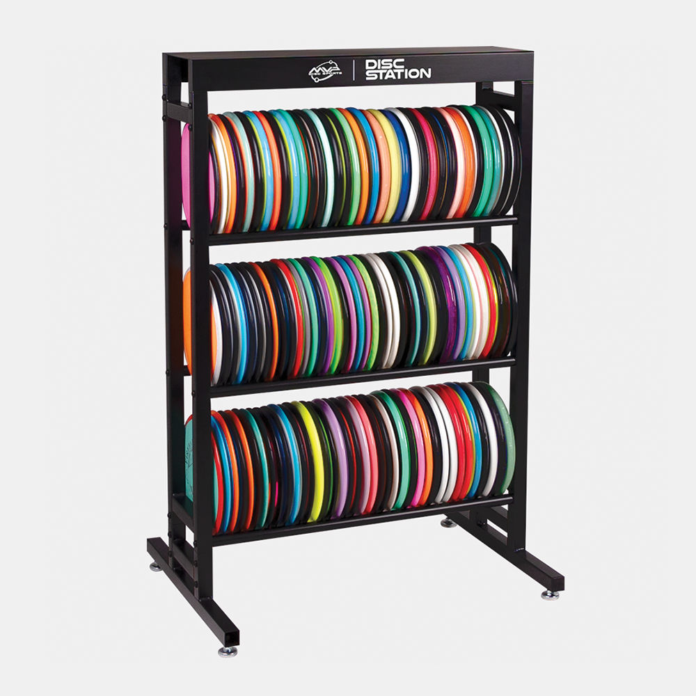 MVP Pro Shop Disc Station Lite