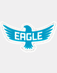 Eagle McMahon Icon Logo Patch