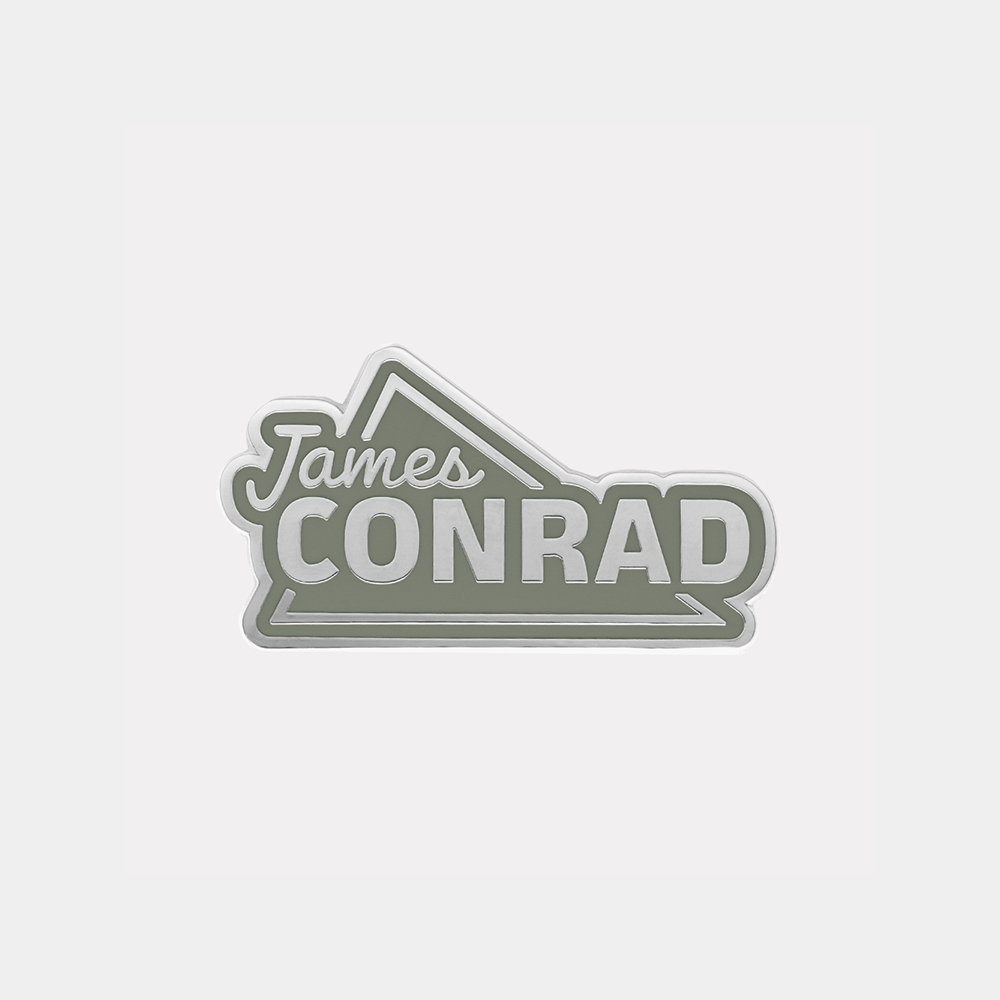 Conrad Pin James Conrad Shop – MVP Pro Shop