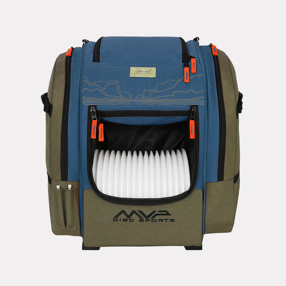 MVP Voyager Slim - James Conrad Signature Edition - Thumbnail 4