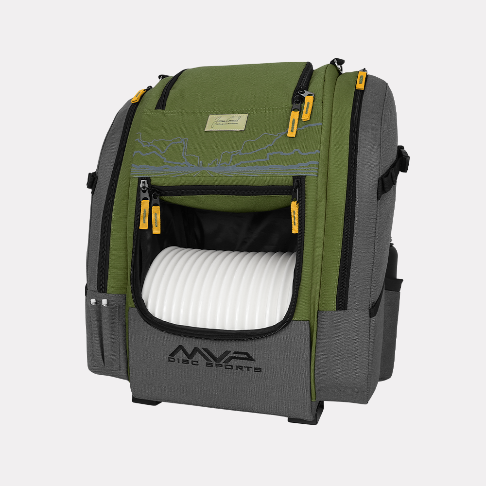 MVP Voyager Slim - James Conrad Signature Edition