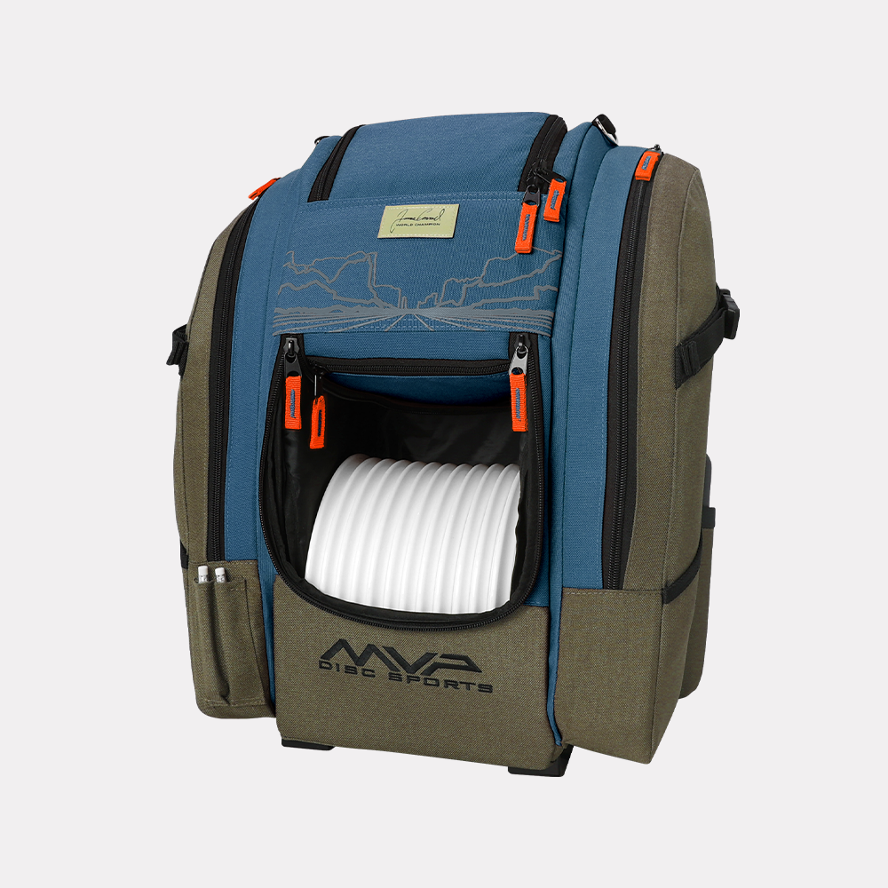 MVP Voyager Slim - James Conrad Signature Edition - Thumbnail 2