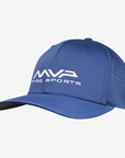 MVP Bar Logo Perforated Snapback